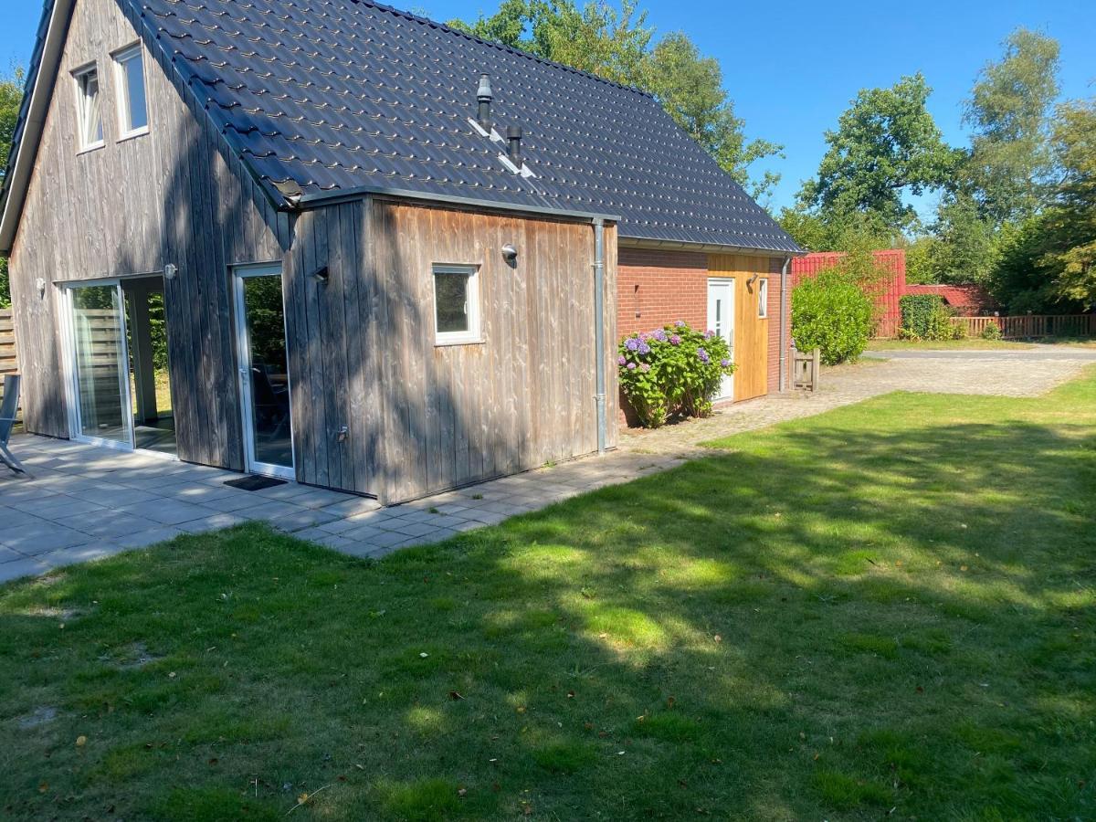 Vakantiehuisje Drenthe Gasselterveld Exterior foto