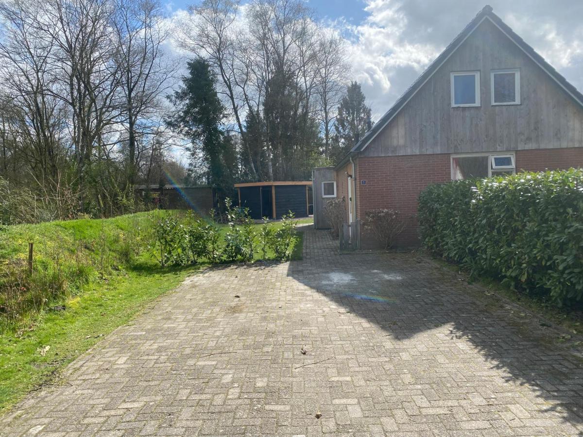 Vakantiehuisje Drenthe Gasselterveld Exterior foto