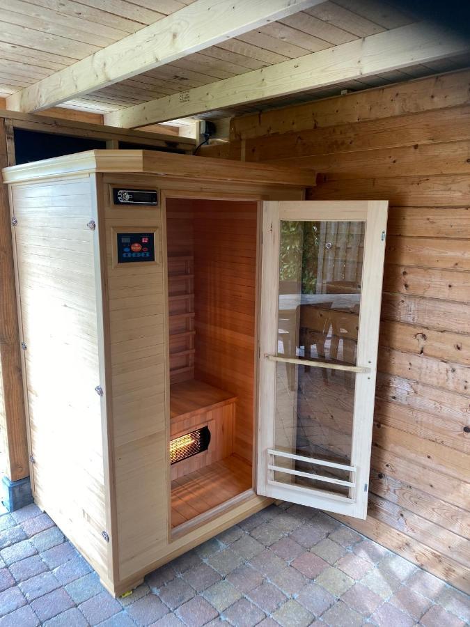 Vakantiehuisje Drenthe Gasselterveld Exterior foto