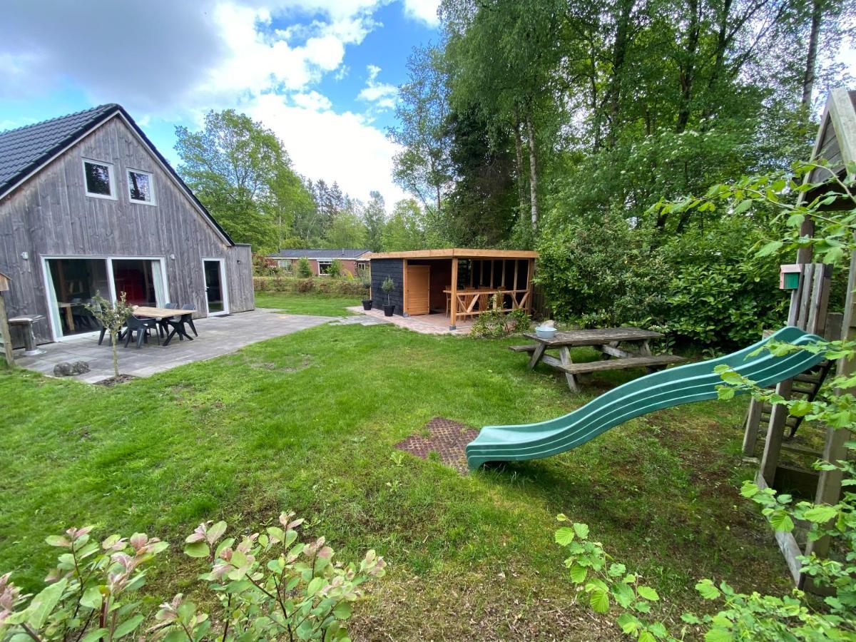 Vakantiehuisje Drenthe Gasselterveld Exterior foto