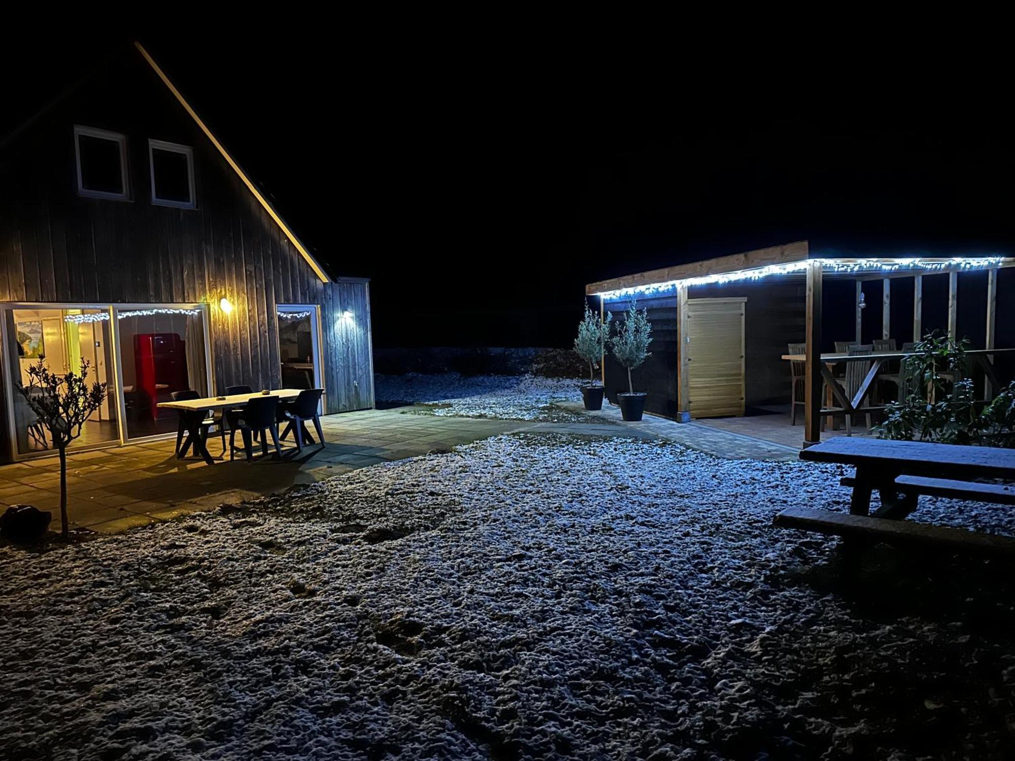 Vakantiehuisje Drenthe Gasselterveld Exterior foto