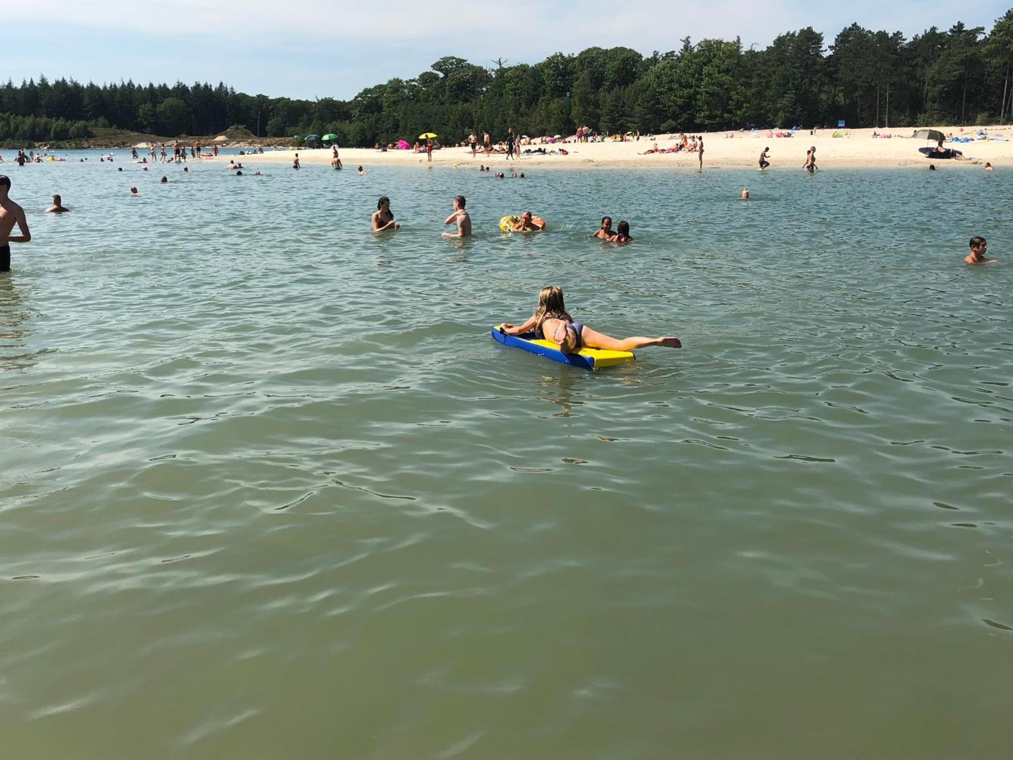 Vakantiehuisje Drenthe Gasselterveld Exterior foto
