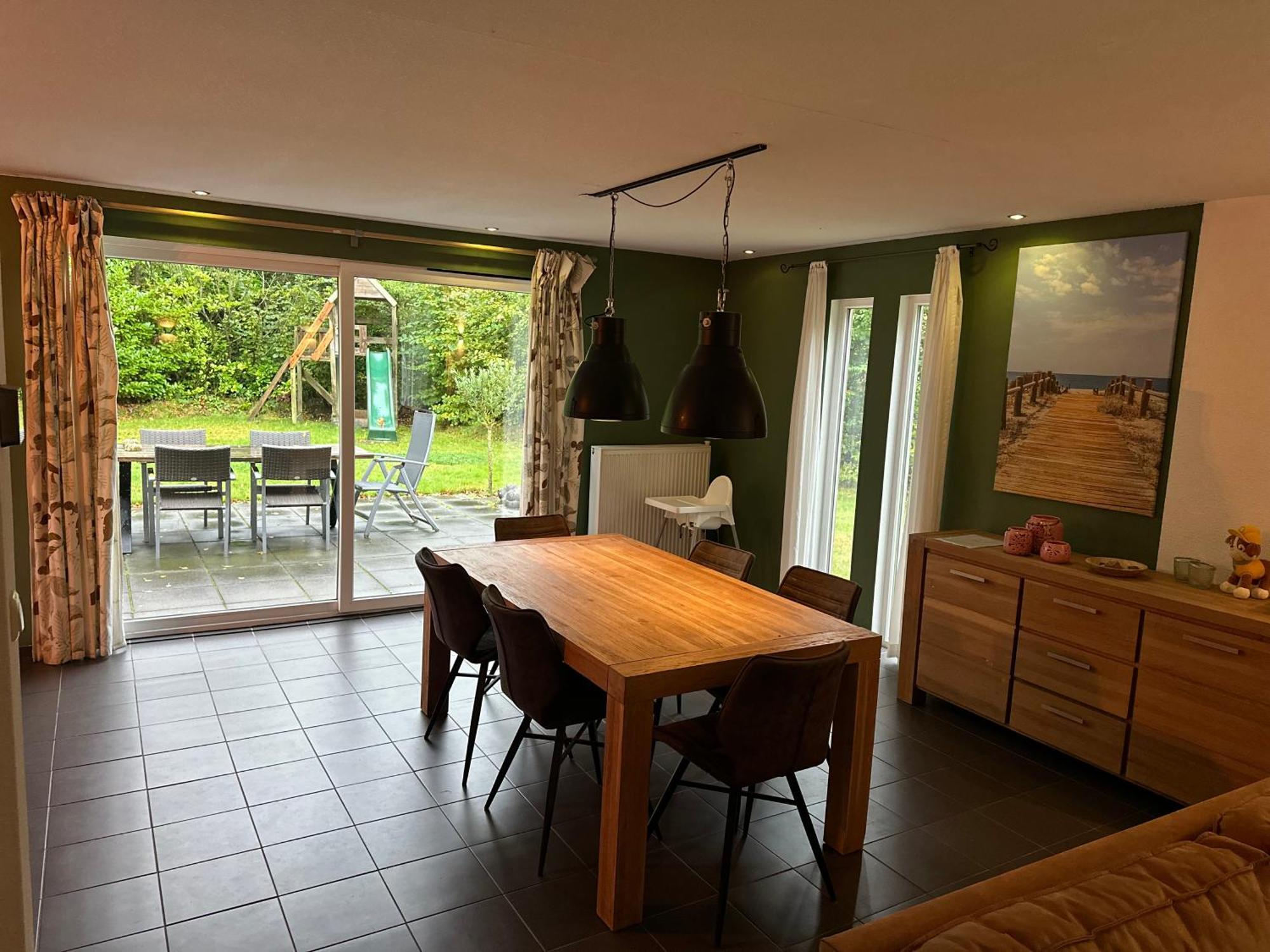 Vakantiehuisje Drenthe Gasselterveld Exterior foto